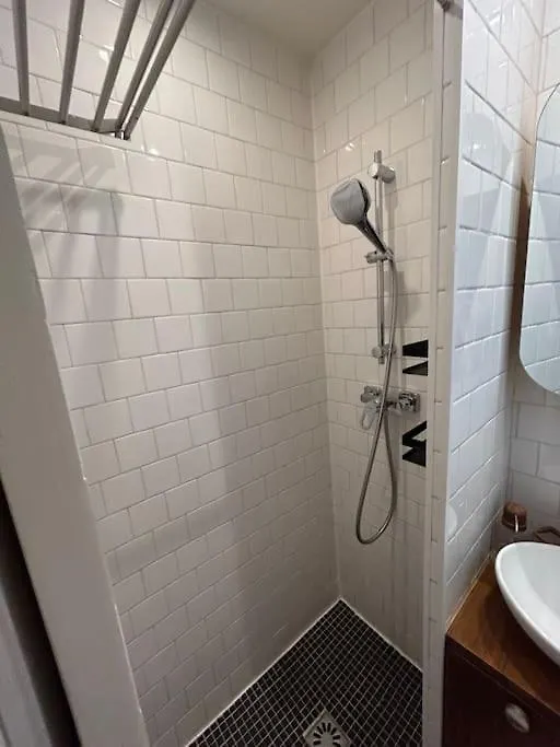 Apartamento One Bedroom Batignolles