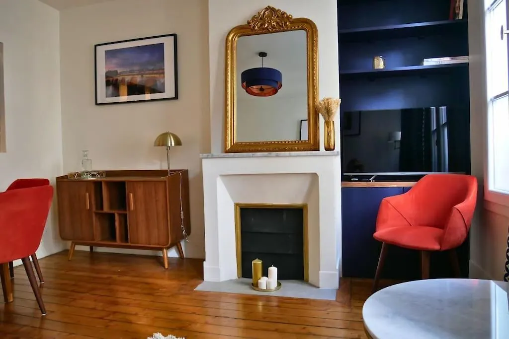 One Bedroom Batignolles *