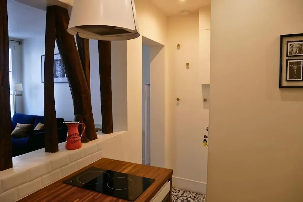 One Bedroom Batignolles * París