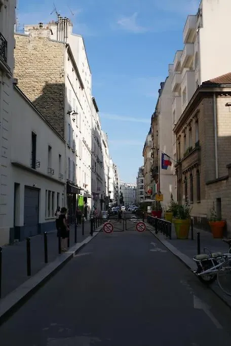 One Bedroom Batignolles Apartamento *